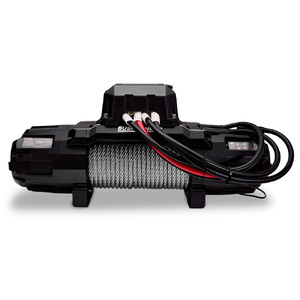 Bushranger 10,000LB Revo MKII Winch (Wire)