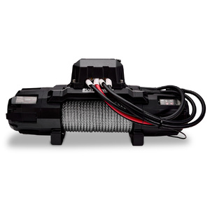 Bushranger 12,000LB Revo MKII Winch (Wire)