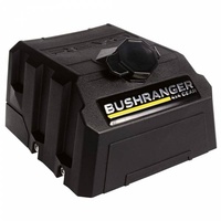Bushranger Revo MKI Winch with Synthetic Rope - 12,000LB