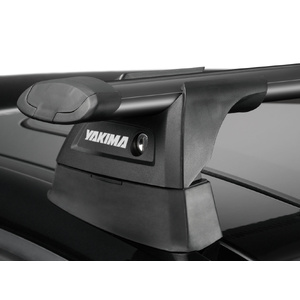 Yakima Aero Thru Bars 110cm (Black)