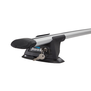 Prorack S17 Aero Roof Rack Pair – 135cm Through Bars (Silver)