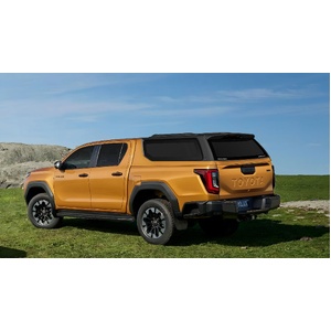 Maxliner Gen 2 Venture Canopy to suit Toyota Hilux N90 Dual Cab 2025 - Onwards (Glacier White)