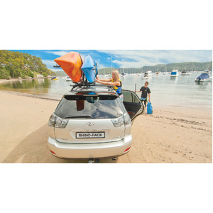 Rhino-Rack S512X - Folding J Style Kayak Carrier Extension