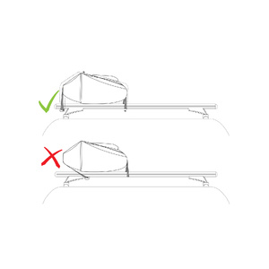 Rhino-Rack S606 - VA Underside Tie Down Point