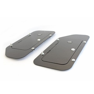 Toyota Hilux Xtra Cab (2012) Double Rear Seat Vehicle Safe by Front Runner - SAFE007