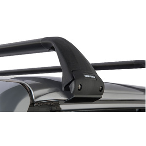 Rhino-Rack SG60 Vortex SG Black 2 Bar Roof Rack for JEEP Wrangler JL Hard Top 2DR 4WD (04/2019-Current)