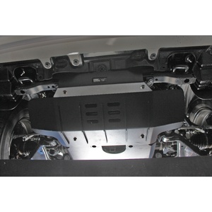 Toyota Hilux Revo/Fortuner (2016-Current) Sump AND Gearbox Guard by Front Runner - SGTH003