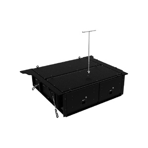 Land Rover All-New Discovery (2017-Current) Drawer Kit by Front Runner - SSLD006