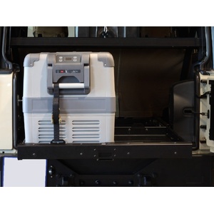 Jeep Wrangler JKU Cargo Slide by Front Runner - SSST003