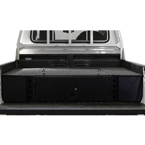 Toyota Land Cruiser 79 DC Drawer Kit by Front Runner - SSTL007