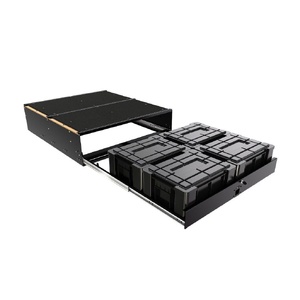 6 Wolf Pack Drawer / Wide Incl. Boxes by Front Runner - SSWO008