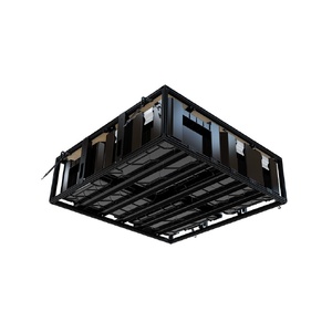 4 Wolf Pack Pro Storage System Kit/ Asymmetric by Front Runner - SSWO011