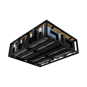 4 Wolf Pack Pro Storage System Kit / Narrow by Front Runner - SSWO013