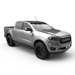 EGR Soft Tonneau Cover to suit Ford Ranger PX Dual Cab 2011 - 2022 (Cabin Guard post June 2013)