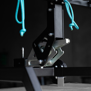 Single Trail EZ-EFS Vertical 2 Bike Carrier (Zinc Finish)