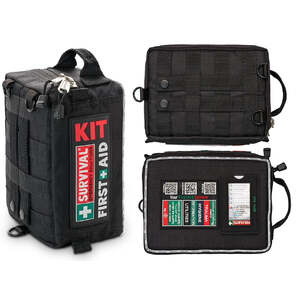 Survival Vehicle First Aid Kit