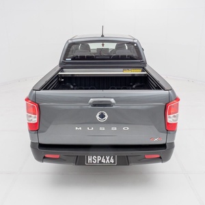 HSP Roll R Cover S3.5 to suit Ssangyong Musso Long Bed Dual Cab 2024 - Onwards (No Sports Bar)