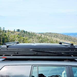 Darche Hardshell Roof Top Tent Roof Rails - 1380
