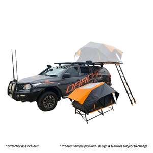 Darche Detachable Softshell Roof Top Tent