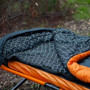 Darche Cold Mountain Sleeping Bag - 1100  (-12C)