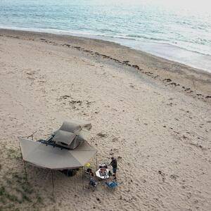 Darche Eclipse 270 Awning Gen 2 (Left)