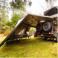 Darche Eclipse 270 Awning Gen 2 Wall 2 (Left)