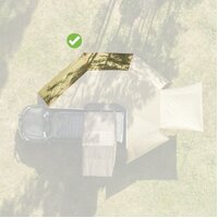 Darche Eclipse 270 Awning Gen2 Wall 1 (Right)