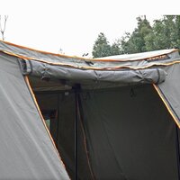 Darche Eclipse 270 Awning Wall 1 With Window (Left)