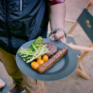 Darche Eco Bamboo Dinner Set - 12Pc