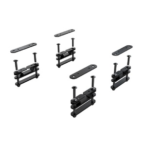 Hard Shell Tent Mount Brackets / 4 Piece by Front Runner - TBMK042