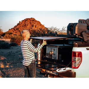 Pro Stainless Steel Table Under Rack Bracket by Front Runner - TBRA016