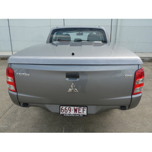 EGR Hard Lid  to suit Mitsubishi Triton MQ/MR 2015 - 2023 1 Piece (White Diamond)