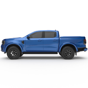 EGR Hard Lid  to suit Ford Ranger 2022 - Onwards 1 Piece (Agate Black)