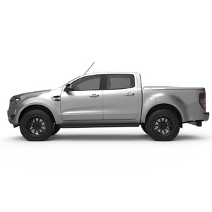 EGR Hard Lid  to suit Ford Ranger PX 2011 - 2022 1 Piece (Frozen White)