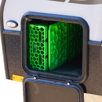 Rhino-Rack TGTLVLPK - TRED Levelling Pack