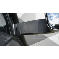 MSA 4x4 Towing Mirror Extension Infills
