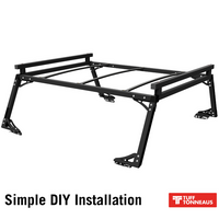 Tuff Tonneaus Tuff Canopy for Volkswagen Amarok Dual Cab 2011 - 2022