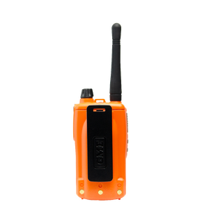 GME 5/1 Watt IP67 UHF CB Handheld Radio - Blaze Orange