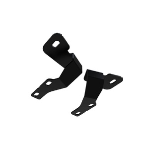 Toyota 4Runner 5th Gen Ditch Mount A-Pillar Light Brackets by Front Runner - VACC035