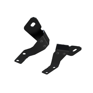 Toyota Tacoma 3rd Gen Ditch Mount A-Pillar Light Brackets by Front Runner - VACC036