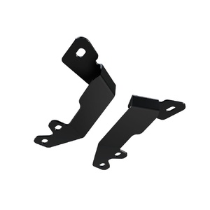 Toyota Tundra/Sequoia 3rd Gen Ditch Mount A-Pillar Light Brackets by Front Runner - VACC037