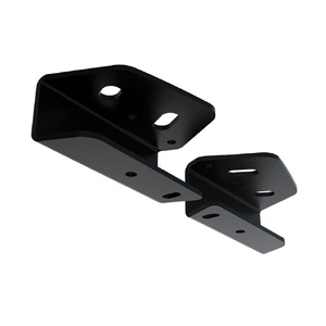 Ford Bronco (2021-Current) Ditch Mount A-Pillar Light Brackets by Front Runner - VACC042