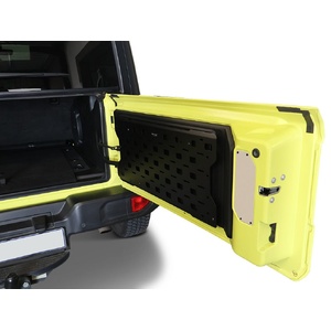 Jeep Wrangler JL Tailgate Molle by Front Runner - VACC194