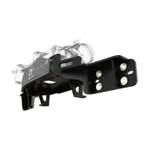Ford Ranger T6 Winch Plate by Front Runner - WPFR001