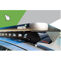 Wedgetail Platform Kit 2000x1300mm for Ford Everest U704 Wagon 2022 - Current - WT-FE2-2013