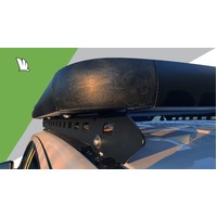 Wedgetail Platform Kit 1400x1250mm for Ford Ranger PX1-3 Dual Cab 2011 - 2022 - WT-FRPX-1412