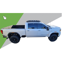 Wedgetail Platform Kit 1400x1450mm for GMC Sierra 1500/2500 Gen 4 Dual Cab 2019 - Current - WT-GMS19-1414
