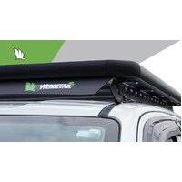 Wedgetail 1400x1250mm Platform kit for Isuzu D-MAX 2020- on Dual Cab