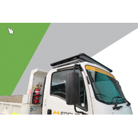 Wedgetail Platform Kit 1100x1900mm for Isuzu N Series truck GEN 6 Single Cab 2006 - Current - WT-INFS-1119