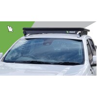 Wedgetail Platform Kit 1400x1250mm for LDV T60 With factory roof rails Dual Cab 10/17 - 06/22 - WT-LT60-1412